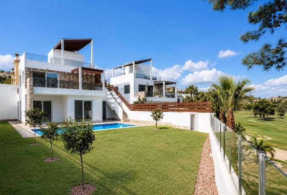 Villa - New Build - Rojales - Golf La Marquesa (Ciudad Quesada)