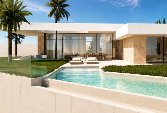 Villa - New Build - Rojales - La Marquesa Golf