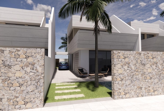 Villa - New Build - San Javier - San Javier