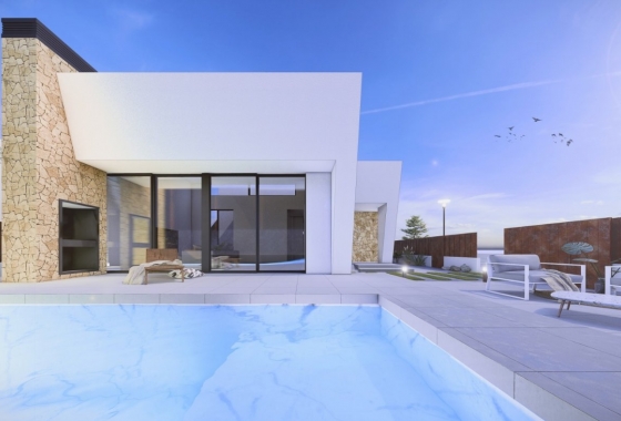 Villa - New Build - San Pedro del Pinatar - Los Antolinos