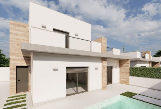 Villa - New Build - Torre Pacheco - Roldán