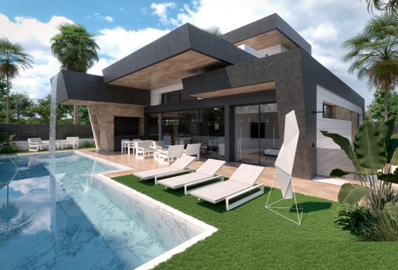 Villa - New Build - Torre Pacheco - Santa Rosalia Lake And Life Resort