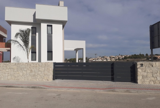 Villa - Nieuwbouw Woningen - Algorfa - La Finca Golf