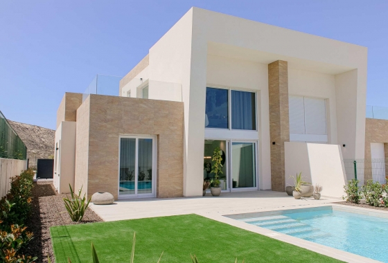 Villa - Nieuwbouw Woningen - Algorfa - La Finca Golf
