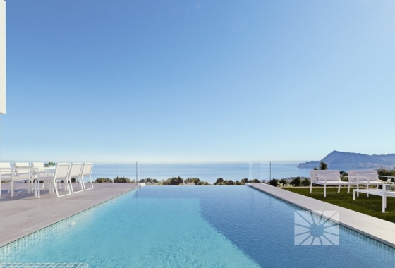 Villa - Nieuwbouw Woningen - Altea - Sierra de Altea