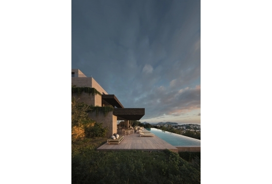 Villa - Nieuwbouw Woningen - Benissa - NB-68320