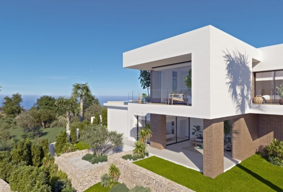 Villa - Nieuwbouw Woningen - Benitachell - Cumbre Del Sol