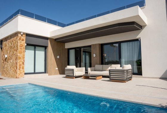 Villa - Nieuwbouw Woningen - Ciudad Quesada - Lo Marabú