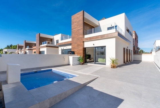 Villa - Nieuwbouw Woningen - Daya Nueva - Centro