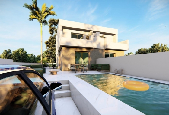 Villa - Nieuwbouw Woningen - Daya Nueva - Pueblo