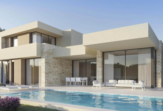 Villa - Nieuwbouw Woningen - Denia - Denia