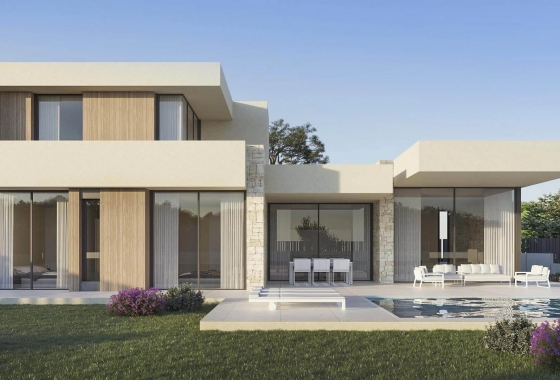 Villa - Nieuwbouw Woningen - Denia - NB-70793