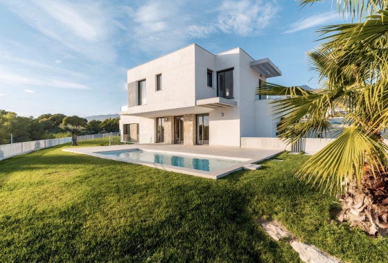 Villa - Nieuwbouw Woningen - Finestrat - Sierra Cortina