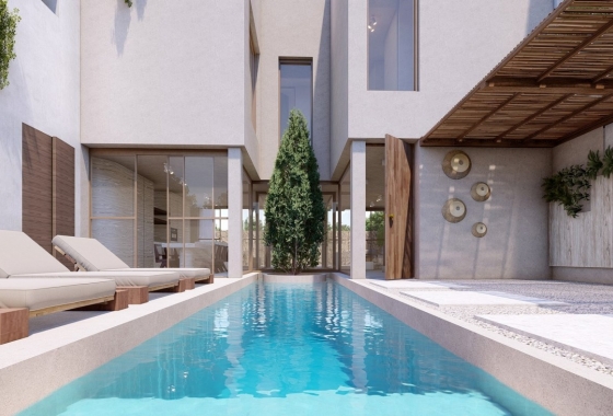 Villa - Nieuwbouw Woningen - Formentera del Segura - Formentera del Segura