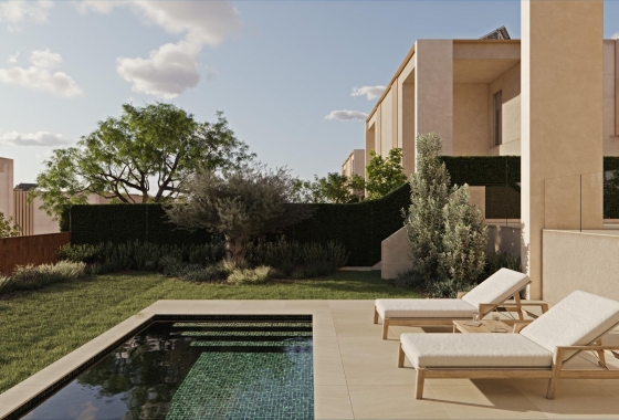 Villa - Nieuwbouw Woningen - Godella - ANT-99211