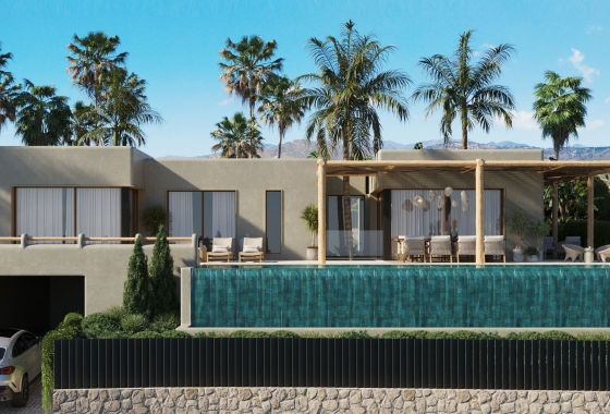 Villa - Nieuwbouw Woningen - Jávea - Jávea