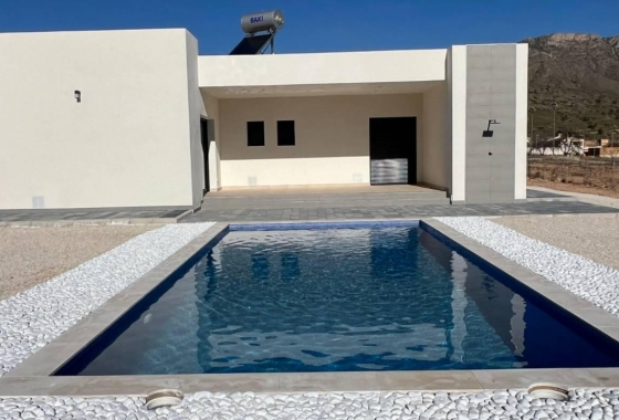 Villa - Nieuwbouw Woningen - Jumilla - Torre del Rico