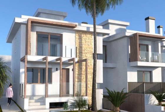 Villa - Nieuwbouw Woningen - Los Alcazares - Lomas Del Rame