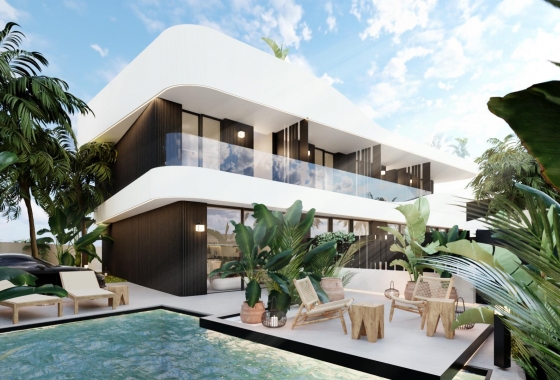 Villa - Nieuwbouw Woningen - Orihuela Costa - Castillo de Don Juan