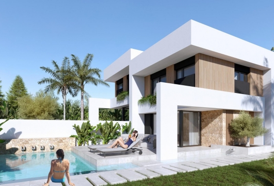 Villa - Nieuwbouw Woningen - Orihuela Costa - Las Filipinas