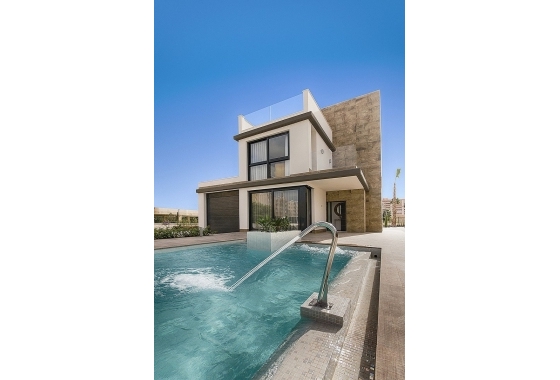 Villa - Nieuwbouw Woningen - Orihuela Costa - NBG-64208