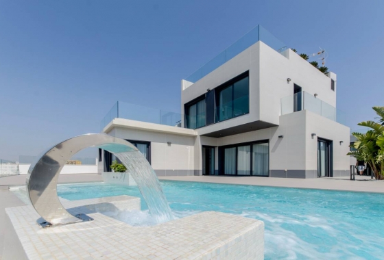 Villa - Nieuwbouw Woningen - Orihuela Costa - Orihuela Costa