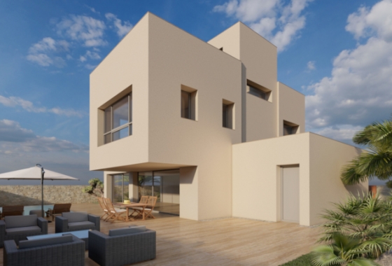 Villa - Nieuwbouw Woningen - Pilar de la Horadada - Pilar de la Horadada