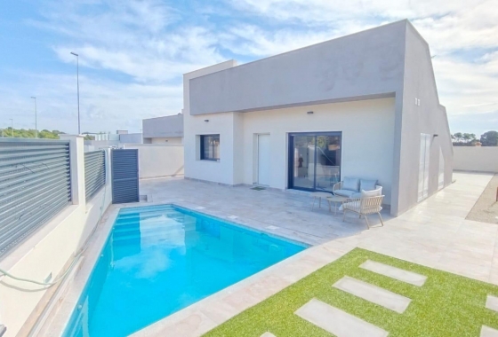 Villa - Nieuwbouw Woningen - Pilar de la Horadada - Pinar de Campoverde
