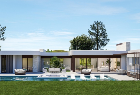 Villa - Nieuwbouw Woningen - Pinoso - Lel