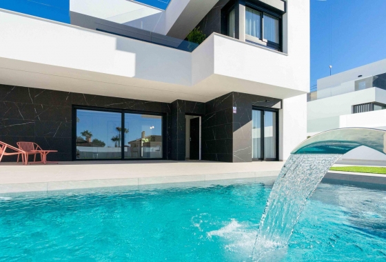 Villa - Nieuwbouw Woningen - Rojales - Benimar