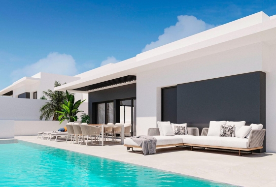 Villa - Nieuwbouw Woningen - Rojales - Ciudad Quesada