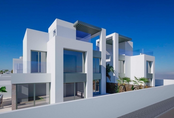 Villa - Nieuwbouw Woningen - Rojales - Lo Marabú