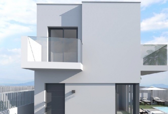 Villa - Nieuwbouw Woningen - Rojales - NBG-52444