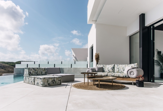 Villa - Nieuwbouw Woningen - Rojales - Rojales