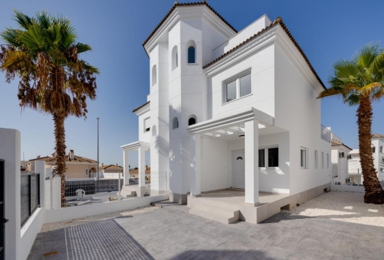Villa - Nieuwbouw Woningen - San Fulgencio - El Oasis