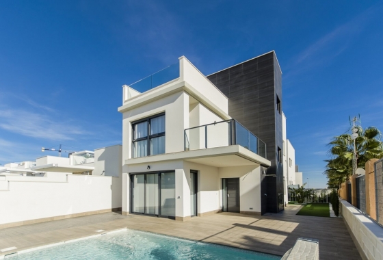 Villa - Nieuwbouw Woningen - San Miguel de Salinas - Cerro Del Sol