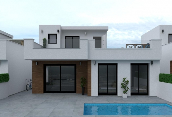 Villa - Nieuwbouw Woningen - San Pedro del Pinatar - Las Esperanzas