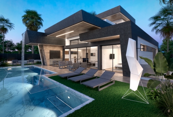 Villa - Nieuwbouw Woningen - Santa Rosalia - Santa Rosalía