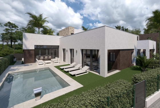 Villa - Nieuwbouw Woningen - Torre Pacheco - Torre-Pacheco