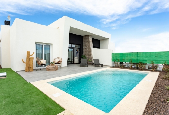 Villa - Nouvelle construction - Algorfa - La Finca Golf