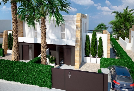 Villa - Nouvelle construction - Algorfa - La Finca Golf