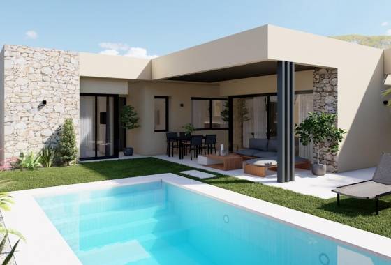 Villa - Nouvelle construction - Banos y Mendigo - Altaona Golf And Country Village