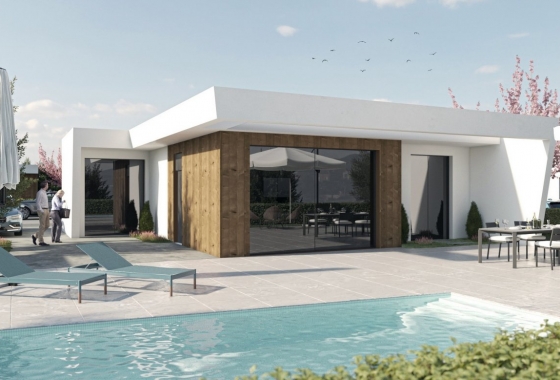 Villa - Nouvelle construction - Banos y Mendigo - Altaona Golf And Country Village