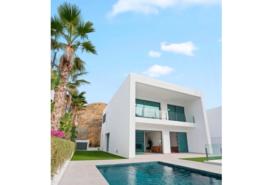 Villa - Nouvelle construction - Benidorm - Benidorm