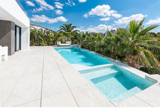 Villa - Nouvelle construction - Calpe - Calpe