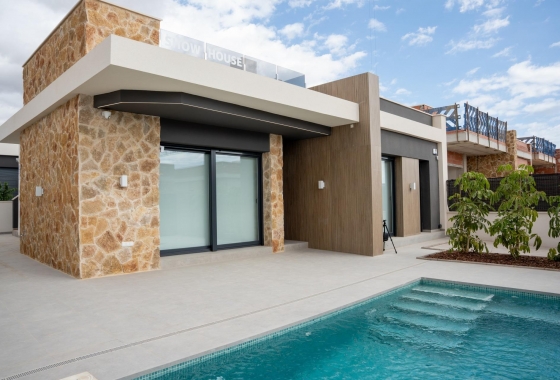Villa - Nouvelle construction - Ciudad Quesada - ANS-72899