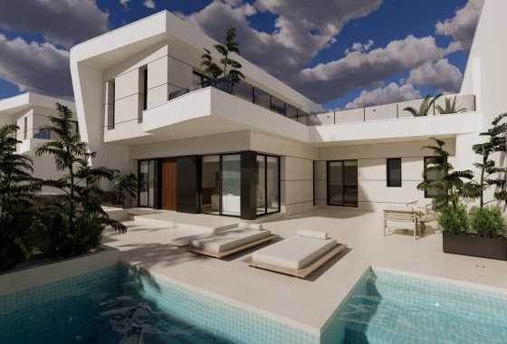 Villa - Nouvelle construction - Dolores - Sector 3