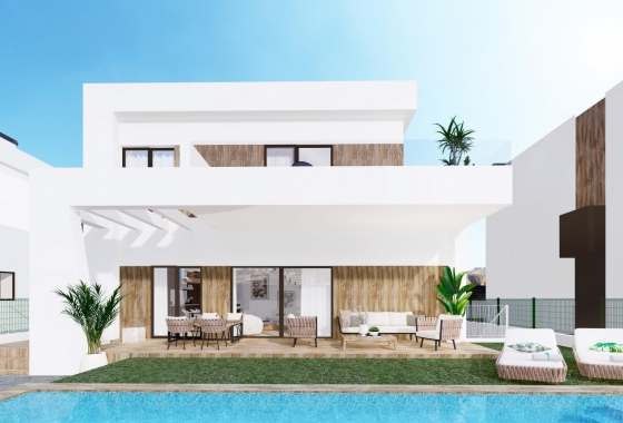 Villa - Nouvelle construction - Finestrat - Seascape Resort