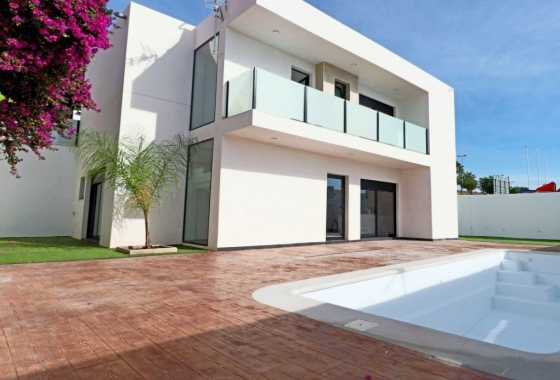 Villa - Nouvelle construction - Fortuna - Urbanizacion Las Kalendas