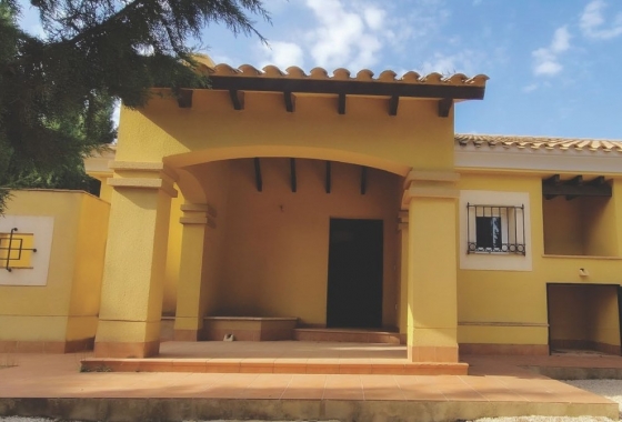 Villa - Nouvelle construction - Fuente Álamo - Las Palas